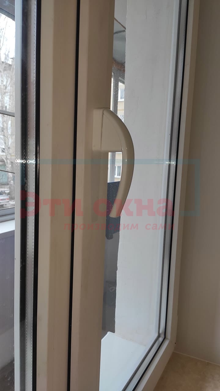 Пластиковые окна от компании Эти Окна по адресу Дзержинского, 36