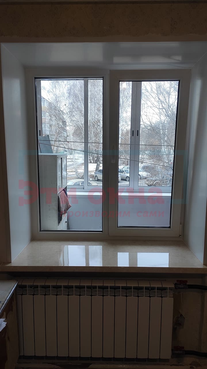 Пластиковые окна от компании Эти Окна по адресу Дзержинского, 36