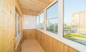 Отделка балкона цена и остекление балконов в Челябинске: как выбрать качественные окна ПВХ?