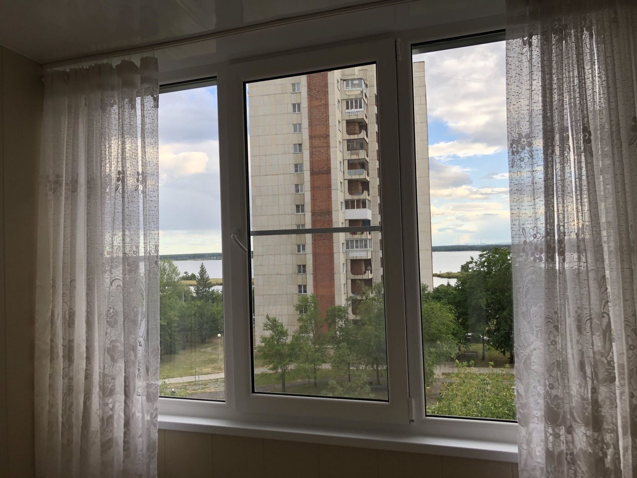 Отделка балконов Гайдара, 28