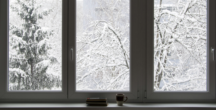 Как навсегда избавиться от промерзания ПВХ окна?