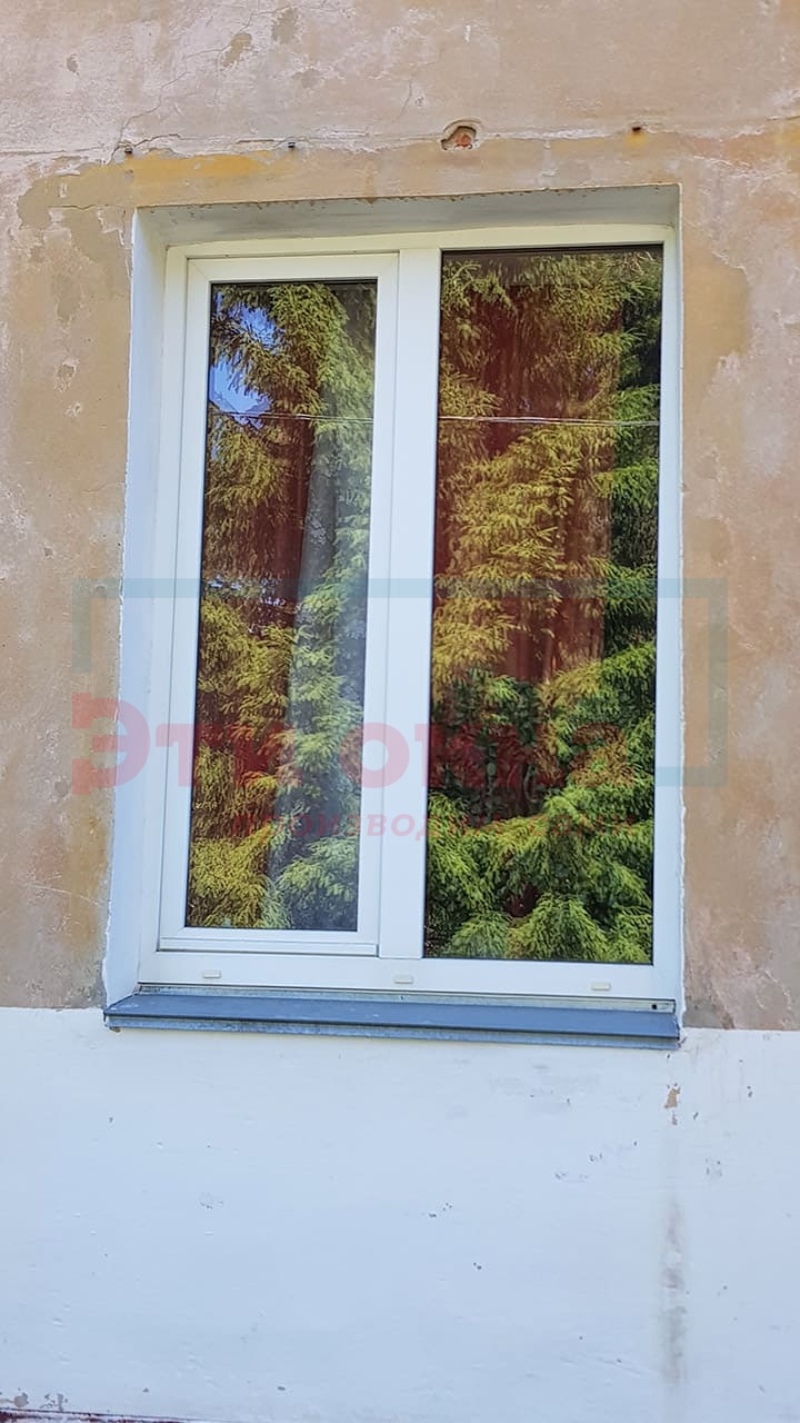 Установка пластиковых окон в Челябинске от компании Эти Окна Трудящихся, 38