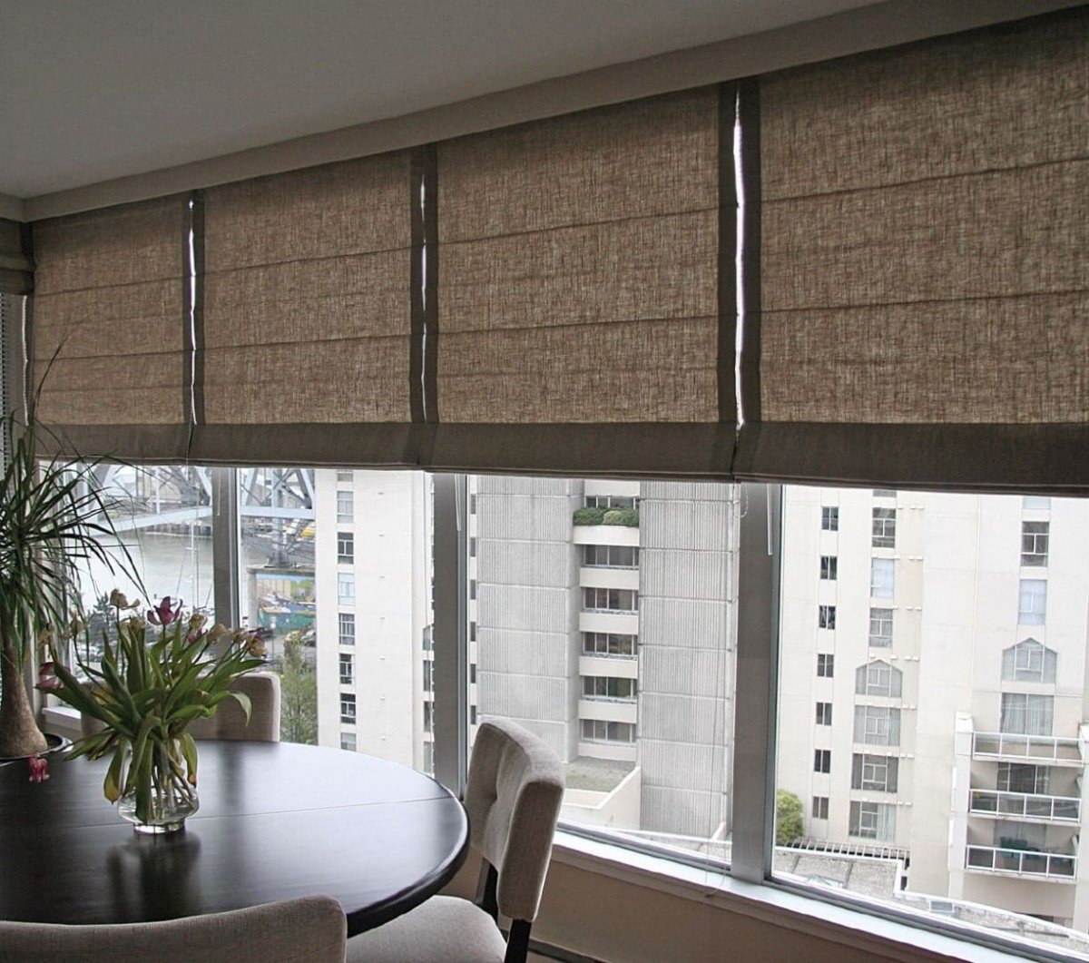 Какую плёнку на ПВХ окна использовать для защиты от солнца?